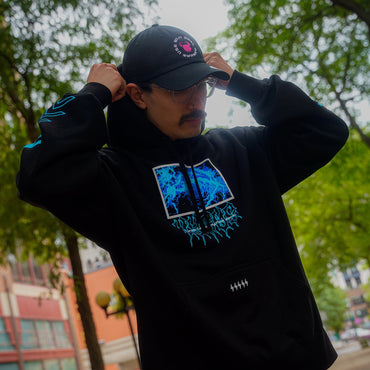 Speed Up Hoodie (Common)