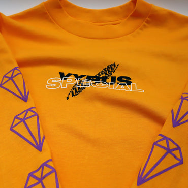 Ultimate Power Longsleeve