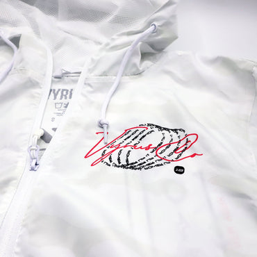 Maxed Out Windbreaker