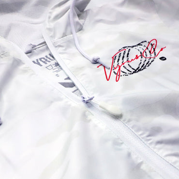 Maxed Out Windbreaker