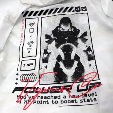 Maxed Out Windbreaker