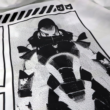 Maxed Out Windbreaker