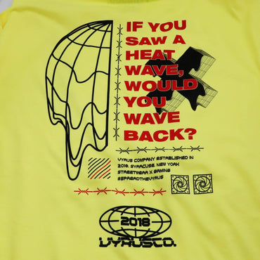 Would You Wave Tee - Common