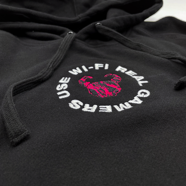 Wifi Hoodie