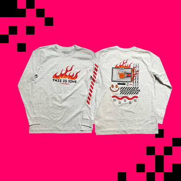 This is Fine Longsleeve