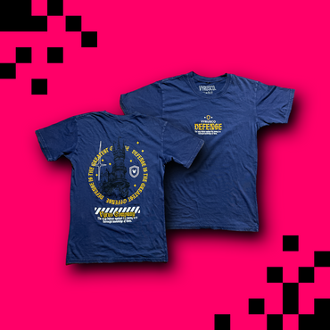 Defense Up Tee