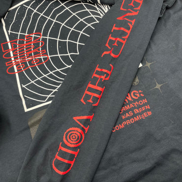 Enter the Void - Longsleeve