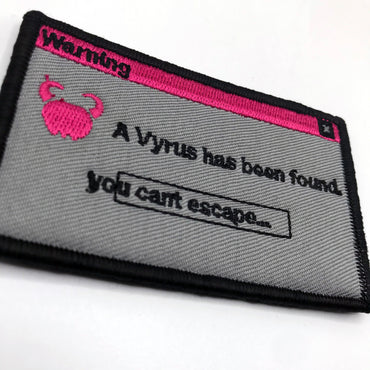 Pop-Up Patch