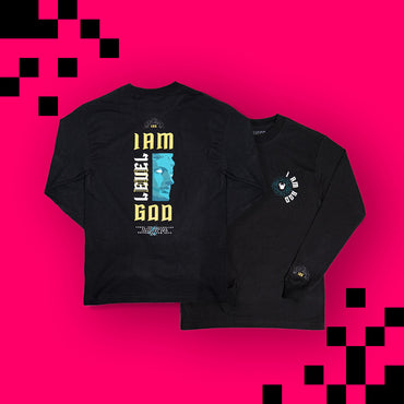 I am God Longsleeve