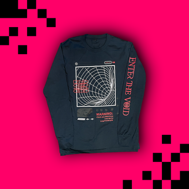 Enter the Void - Longsleeve