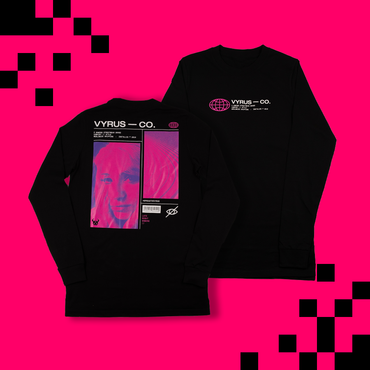 Midnight Longsleeve