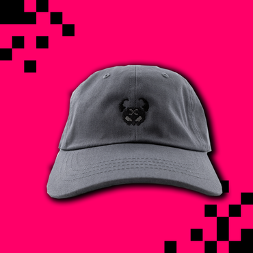 Vyrus Origins Hat - Dark Gray