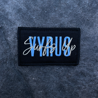 Surfs Up Patch