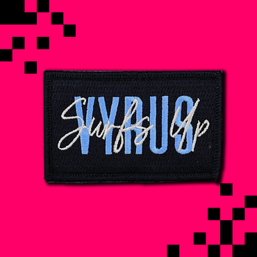 Surfs Up Patch