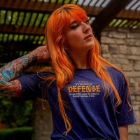 Defense Up Tee