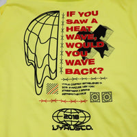 Would You Wave Tee - Common