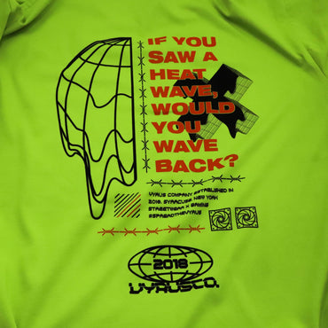 Would You Wave Tee - Rare