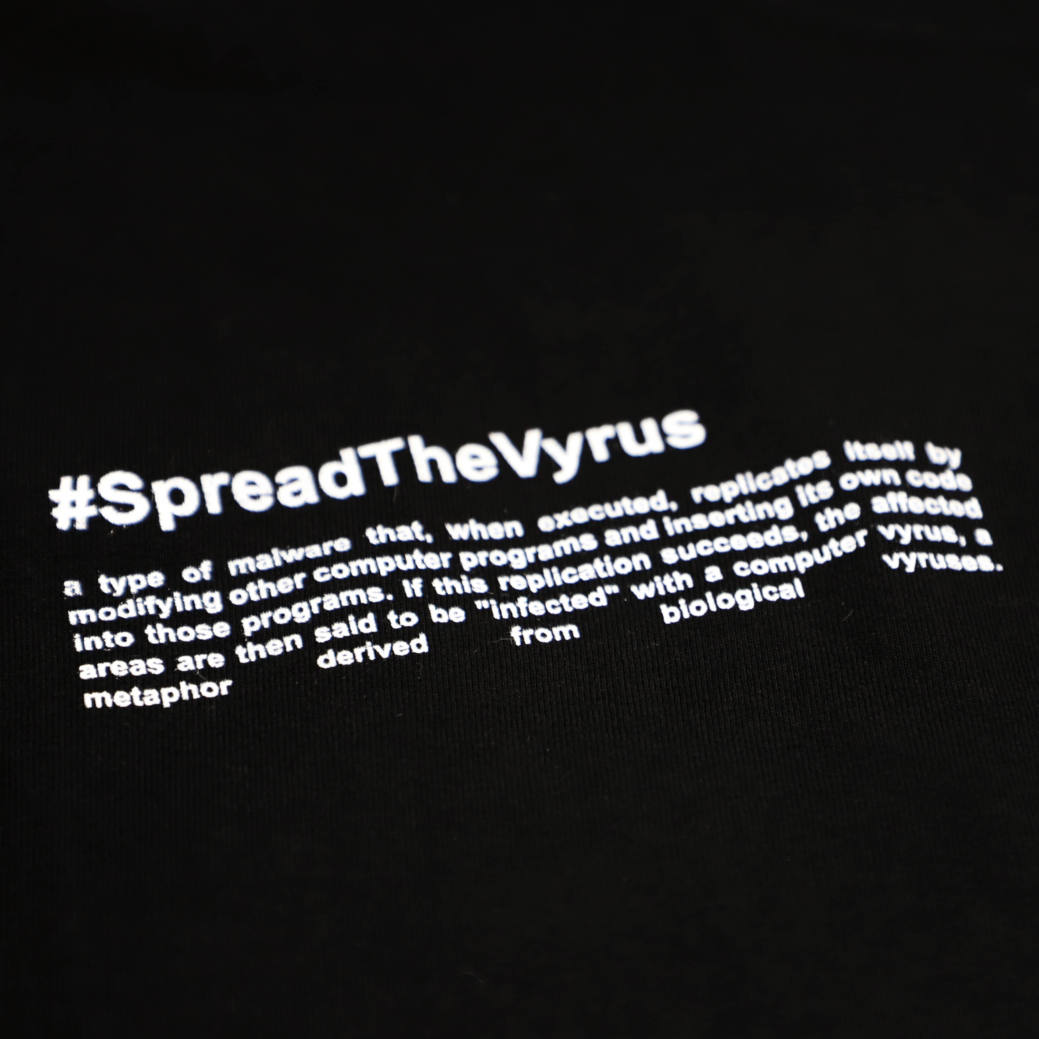 Corrupted Tee