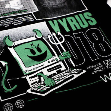 Corrupted Tee