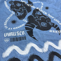 Health Up Denim Button-Up (Legendary)