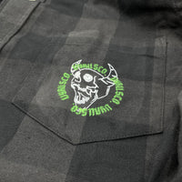 Health Up Flannel