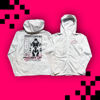 Maxed Out Windbreaker