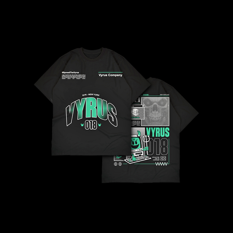 Corrupted Tee