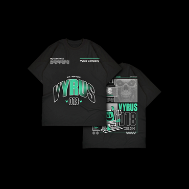 Corrupted Tee