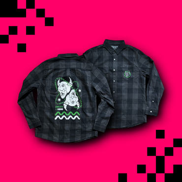 Health Up Flannel