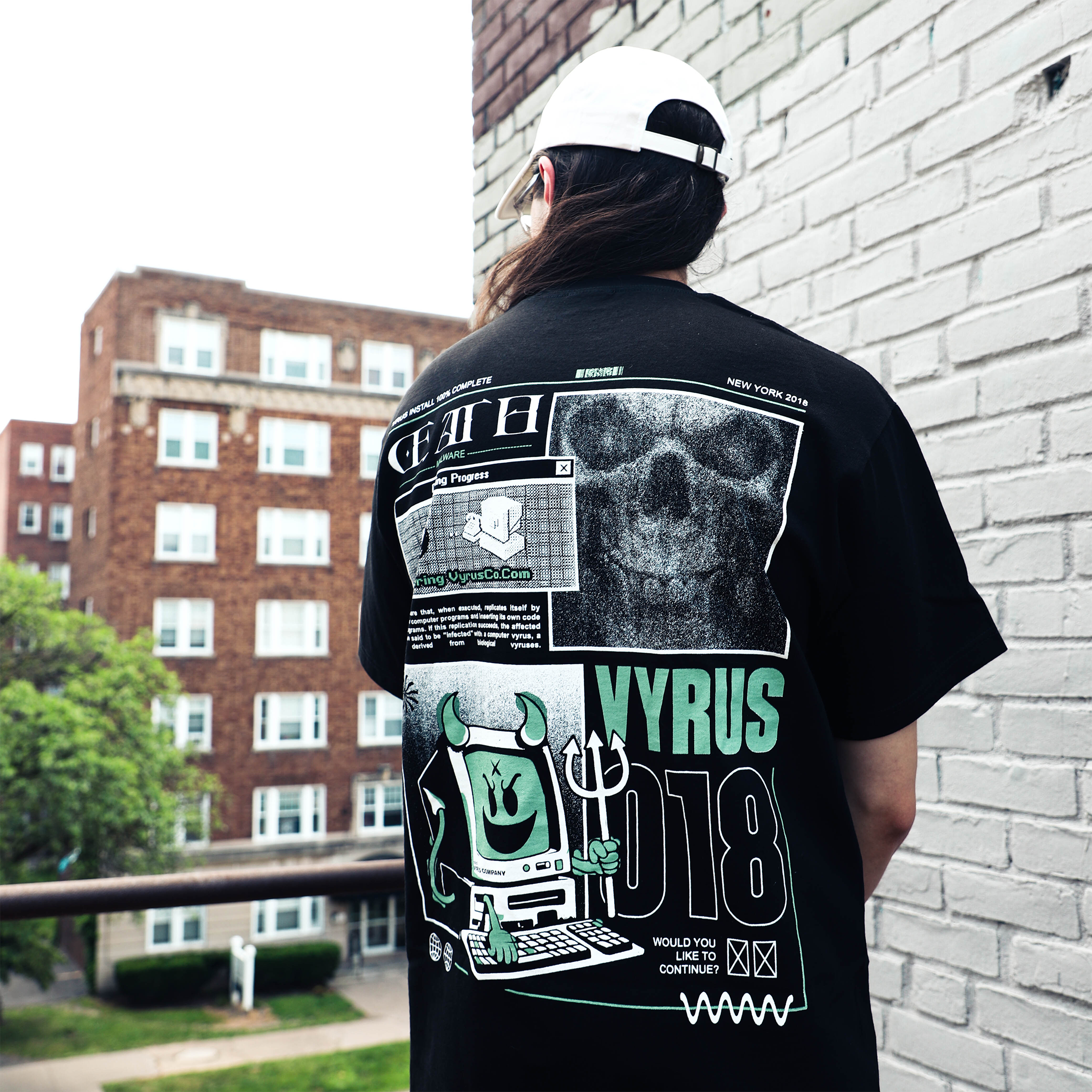 Corrupted Tee