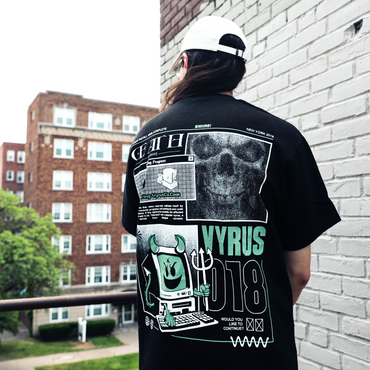 Corrupted Tee