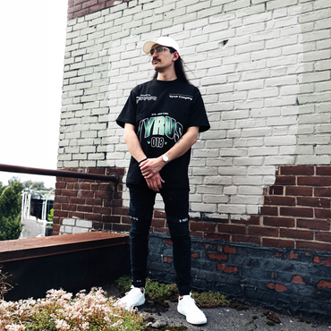 Corrupted Tee
