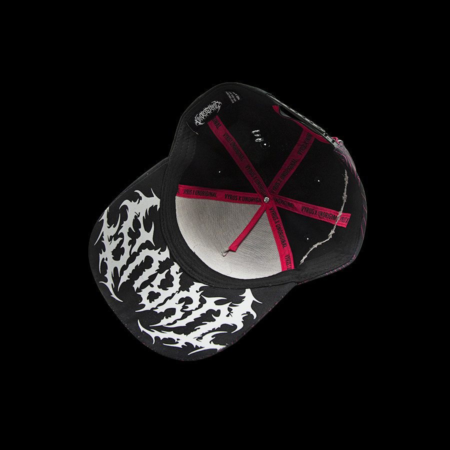 Digital Rage Snapback