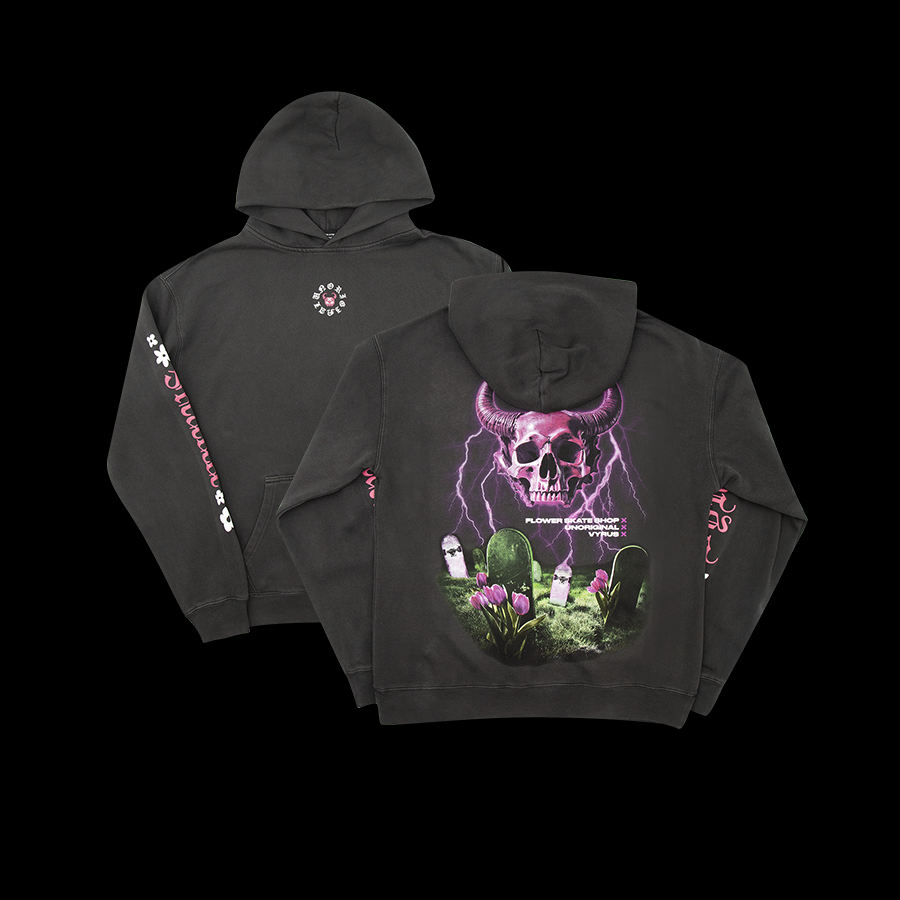 Shock Drop Hoodie