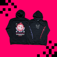 Watch The Net Burn Hoodie