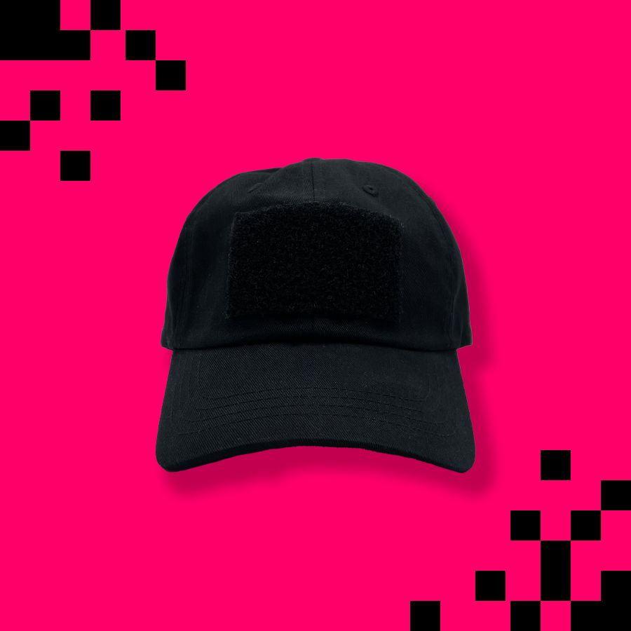 Echo Hat - Black