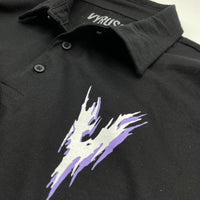 Fuckin' Tryhards - Collared Long-sleeve