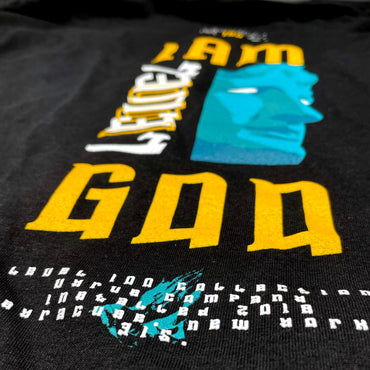 I am God Longsleeve
