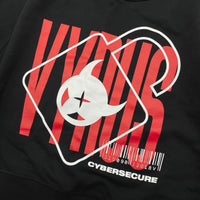 Unlocked Crewneck Crop Top