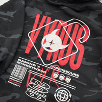 Security Camo Hoodie