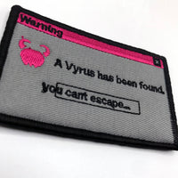 Pop-Up Patch